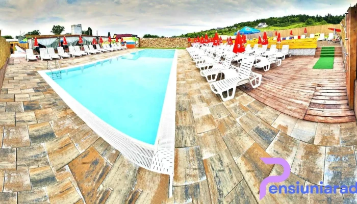 Havana Summer Pool -  De La Proprietar - Tomești