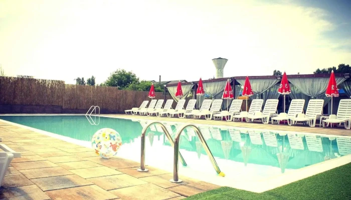 Havana Summer Pool -  Piscina - Tomești
