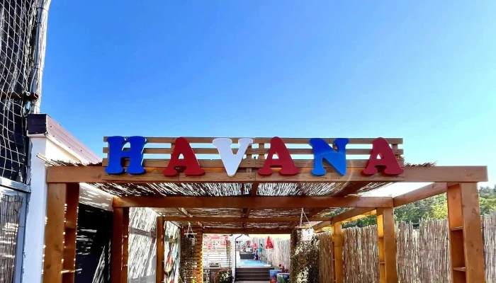 Havana Summer Pool - Tomești