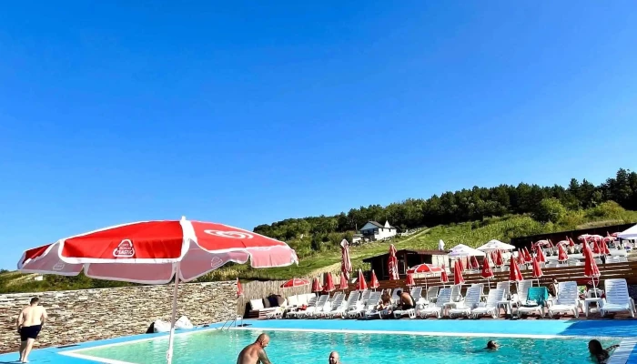 Havana Summer Pool -  Unde - Tomești