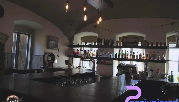 Hayak Pub Caffe Atmosfera - Gherla
