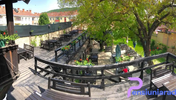 Hayak Pub Caffe De La Proprietar - Gherla