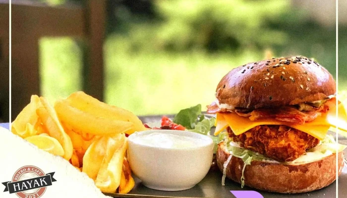 Hayak Pub Caffe Mancaruribauturi - Gherla