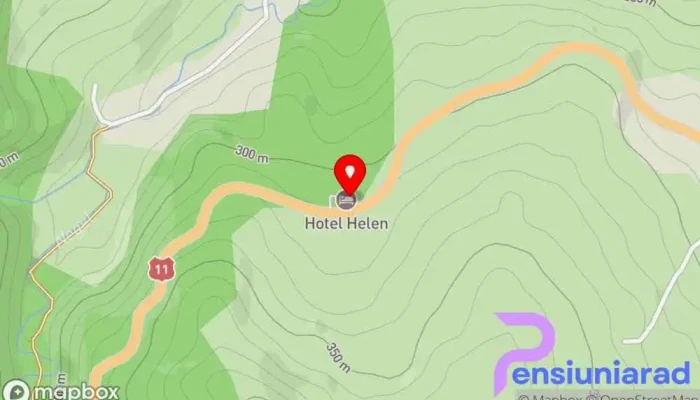 Helen -  Hartă - Bacău