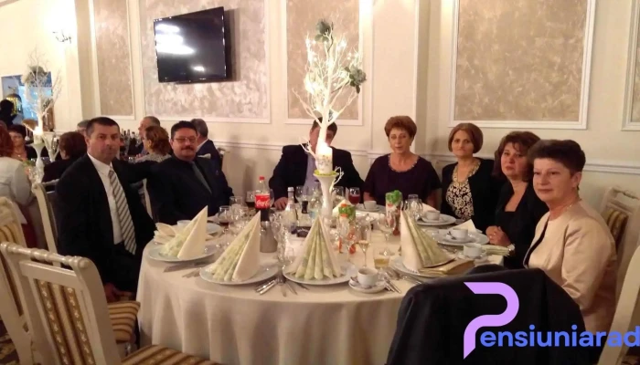 Heritage Ballroom -  Atmosfera - Fieni