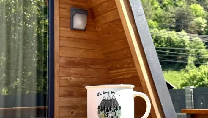 Hidden Cabin Brezoi -  Cele Mai Recente - Brezoi