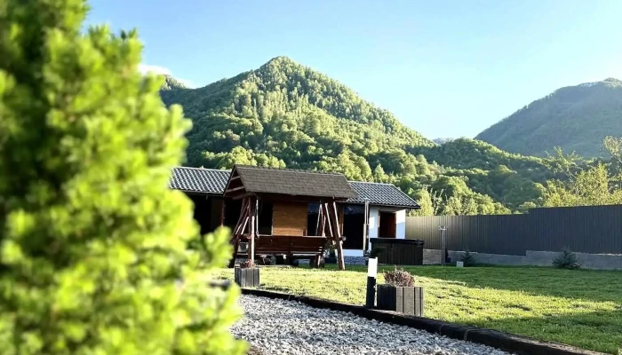 Hidden Cabin Brezoi -  Exterior - Brezoi