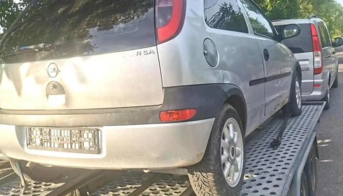 Hociungi -  Locație - Hociungi