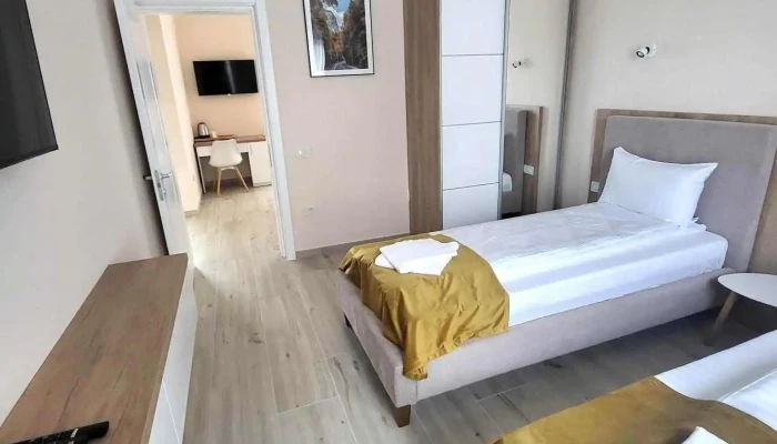 Holiday Village Tarcau -  Camere - Tarcău