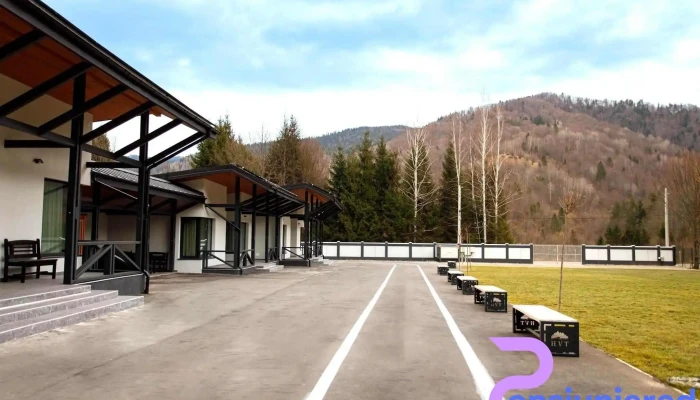 Holiday Village Tarcau -  Promoție - Tarcău