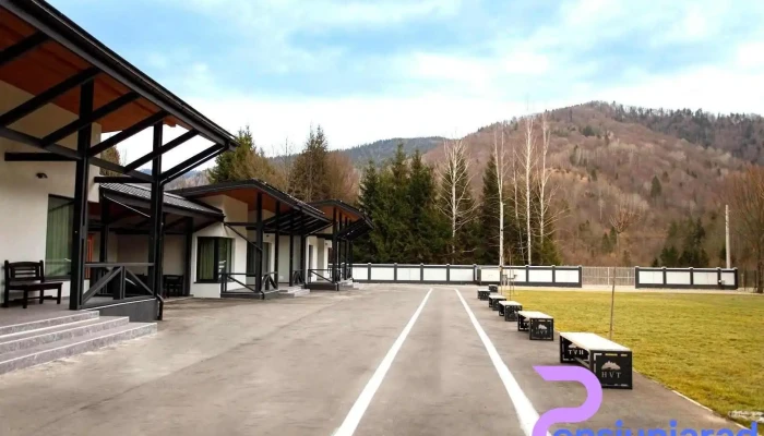 Holiday Village Tarcau - Tarcău