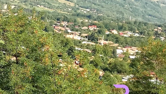 Homoraciu Munte - Homorâciu