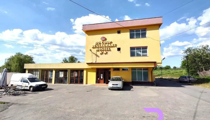 Hostel Rocoop Filiasi De La Vizitatori - Filiași