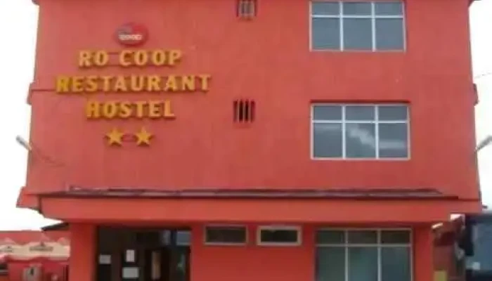 Hostel Rocoop Filiasi Exterior - Filiași