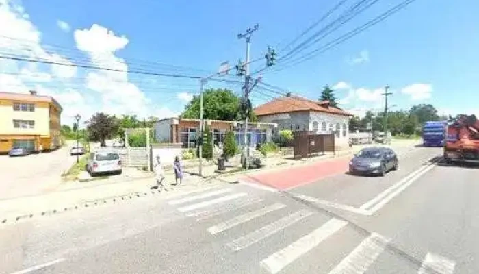 Hostel Rocoop Filiasi Street View Si 360deg - Filiași