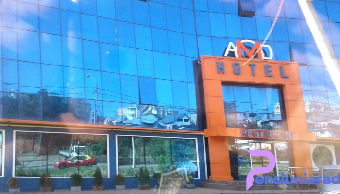 Hotel Amd - Pitești 110161