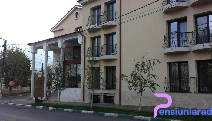Hotel Anina -  Exterior - Techirghiol