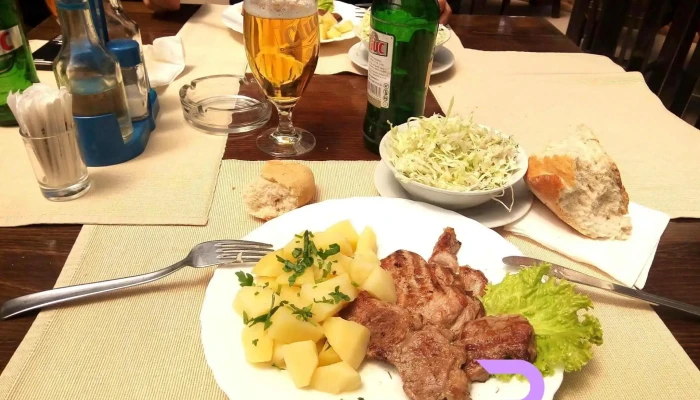 Hotel Anina -  Mancaruribauturi - Techirghiol