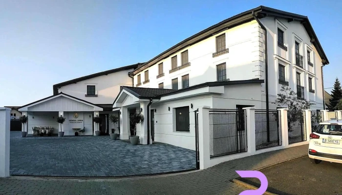 Hotel Boutique Donna Anna -  De La Vizitatori - Giroc