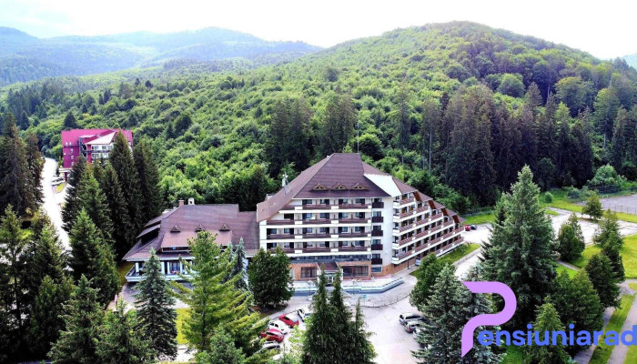 Hotel Bradul -  Aproape De Mine - Covasna