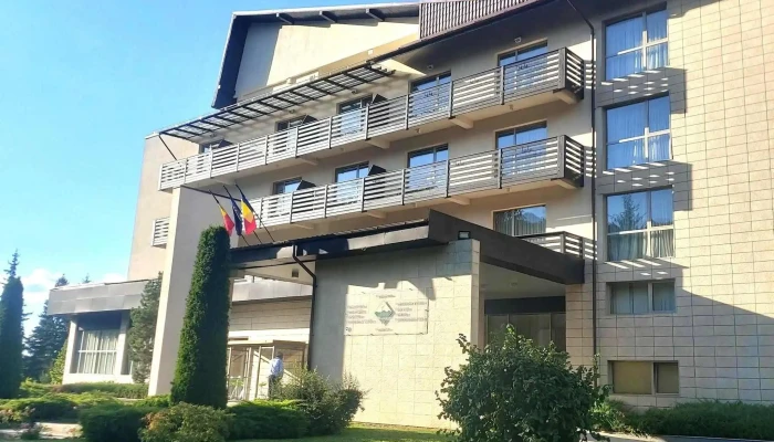 Hotel Bradul -  De La Vizitatori - Covasna