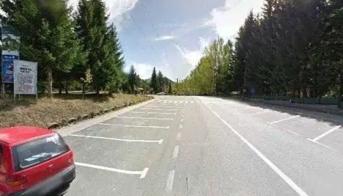 Hotel Bradul -  Street View Si 360deg - Covasna