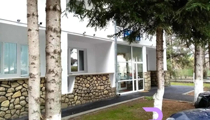 Hotel Breaza - Breaza De Jos