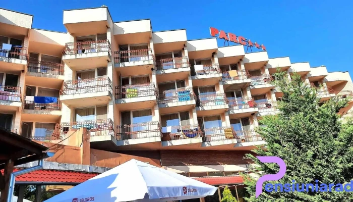 Hotel Buzias -  Exterior - Buziaș