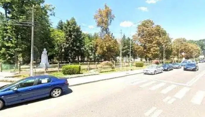 Hotel Calarasi Street View Si 360deg - Călărași