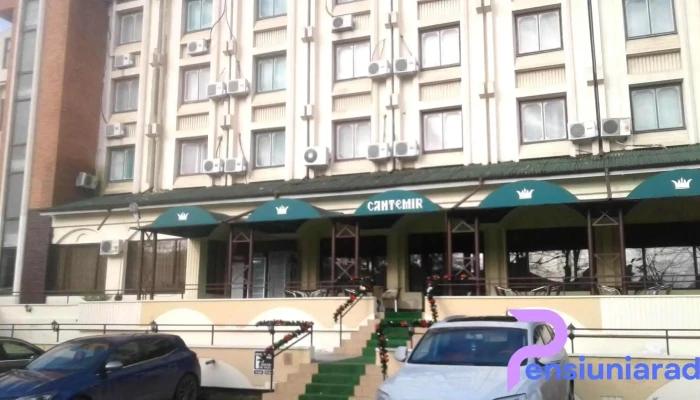 Hotel Cantemir -  Exterior - Huși