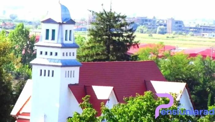 Hotel Caprioara Exterior - Covasna