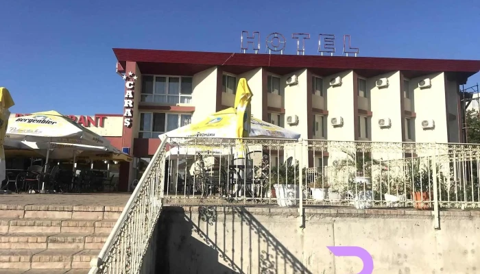 Hotel Caras Unde - Oravița