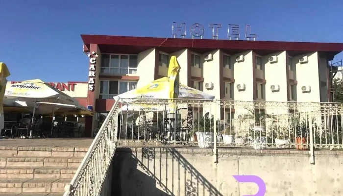 Hotel Caraş - Oravița