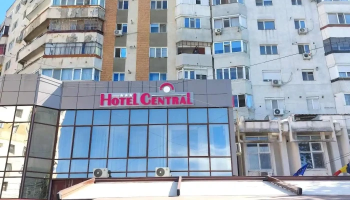 Hotel Central -  Comentarii - Slobozia