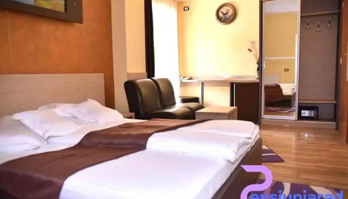 Hotel Central Olanesti -  Camere - Băile Olănești