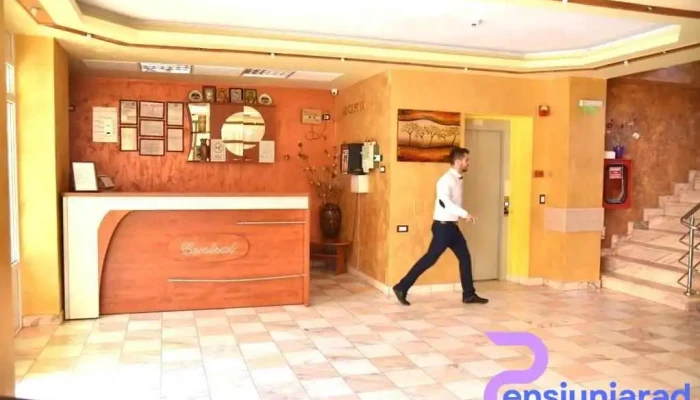 Hotel Central Olanesti -  De La Proprietar - Băile Olănești