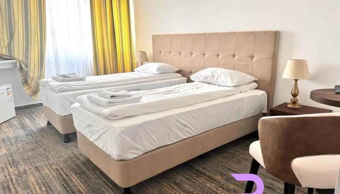 Hotel Cetate -  Camere - Alba Iulia