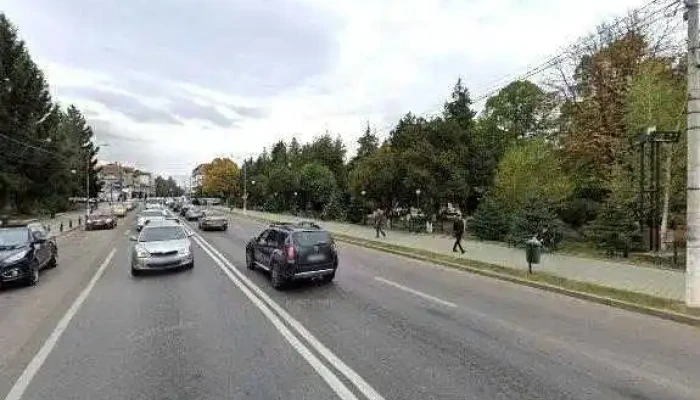 Hotel Ciucas Street View Si 360deg - Vălenii De Munte