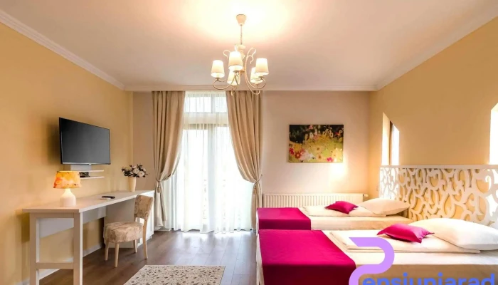 Hotel Club Seva -  Camere - Câmpina