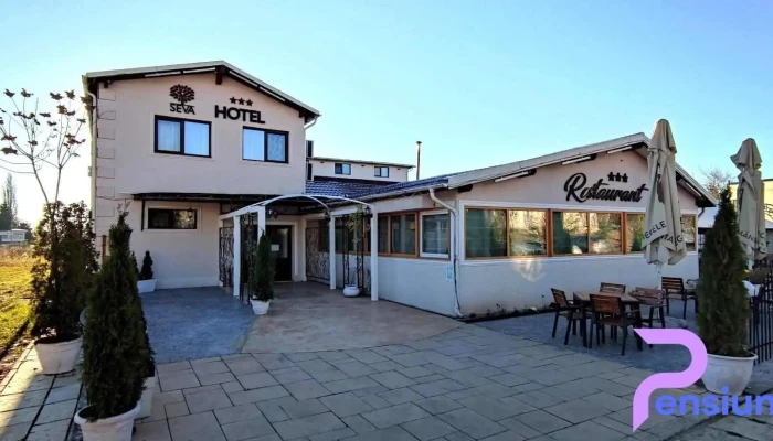 Hotel Club Seva -  De La Vizitatori - Câmpina