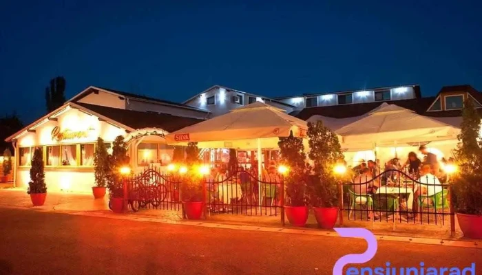 Hotel Club Seva -  Exterior - Câmpina