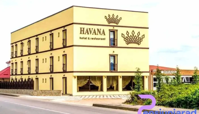 Hotel Complex Havana -  Program - Târgu Ocna