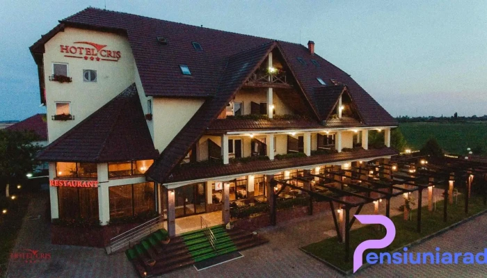 Hotel Cris De La Proprietar - Chișineu-criș