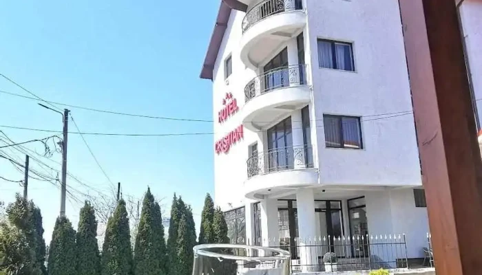 Hotel Cristian -  Exterior - Afumați