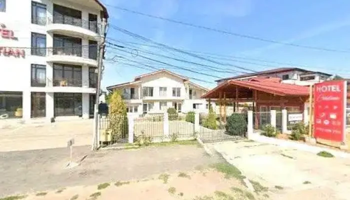 Hotel Cristian -  Street View Si 360deg - Afumați