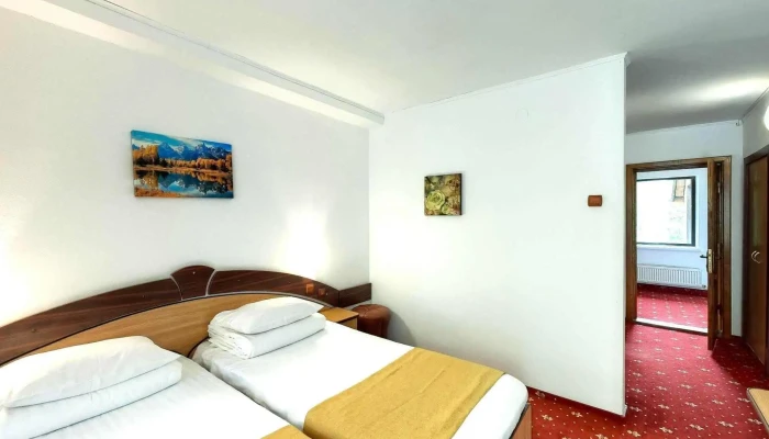 Hotel Dobru -  Camere - Slănic Moldova