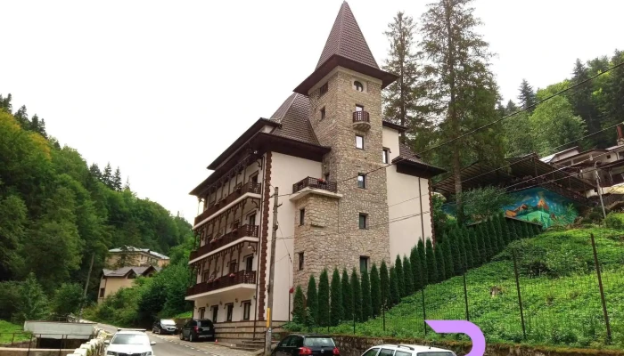 Hotel Dobru -  De La Vizitatori - Slănic Moldova