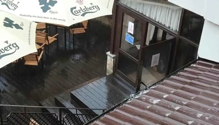Hotel Dobru -  Exterior - Slănic Moldova