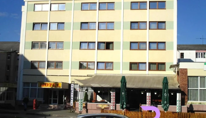 Hotel Dragana Cugir -  Exterior - Cugir
