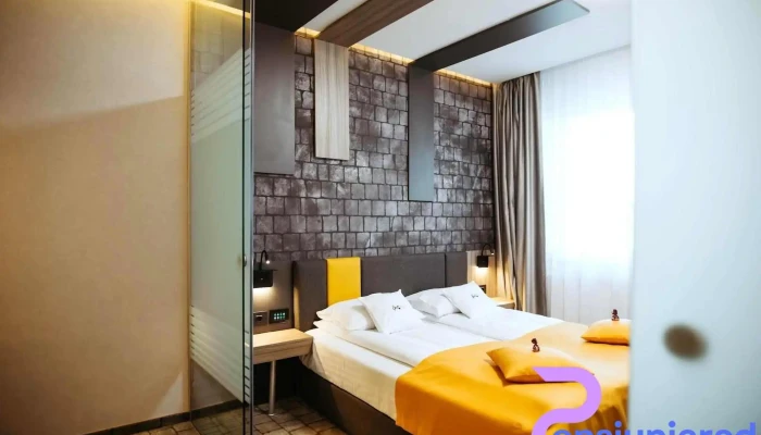 Hotel Epic Centrum -  Camere - Cisnădie